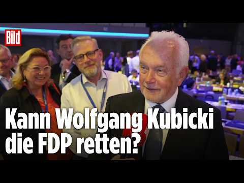 Neuer FDP-Chef! – Das erste Kubicki-Interview nach der Wahl thumbnail