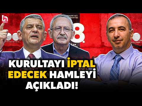 O HAMLE GELİRSE  KURULTAY İPTAL OLUR! Sertaç Eş, gözden kaçan detaya dikkat çekti! Sarsıcı analiz! thumbnail