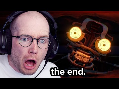 This Is The Scariest Part.. | Five Nights At Freddy's: Secret of The Mimic ENDING thumbnail