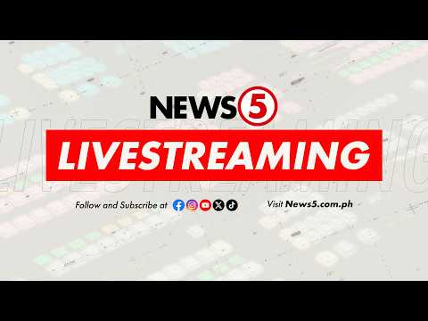 LIVE | Office of the Ombudsman holds press briefing (May 28, 2026) thumbnail