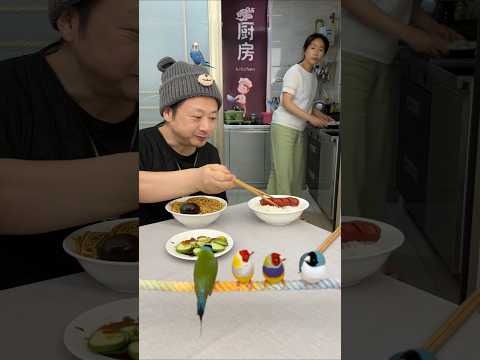 平平淡淡一餐饭😘🥰🥓🥚美食美味 thumbnail