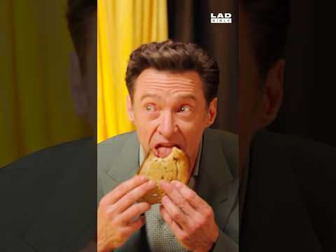 Hugh Jackman LOVES Vegemite ??? thumbnail