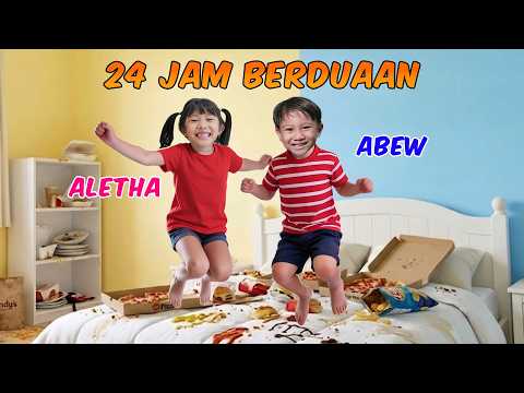 24 JAM DI RUMAH TANPA ORANG TUA thumbnail