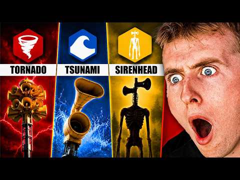 The SCARIEST Siren Sounds In Real Life! thumbnail