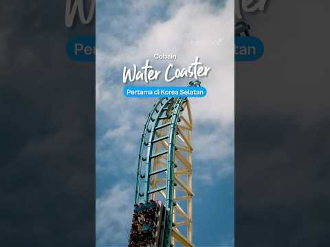 Belum afdol kalo ke Korea gak cobain ini 🙂‍↔️ #korea #rollercoaster #lotteworld #DontWorryNoRugi thumbnail