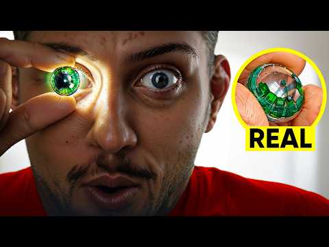 7 Marvel Gadgets That Are Real Now! thumbnail