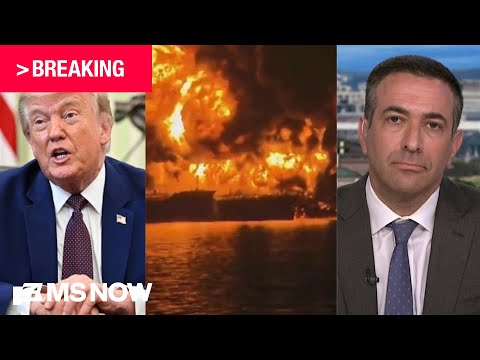 'Warmonger' Trump LOSING: GOP-led House defies 47 on Iran war thumbnail