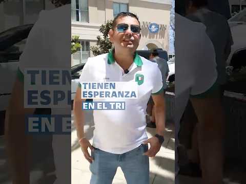 Con la piel “chinita”, aficionados sueñan con que el Tri sea el “caballo negro” del Mundial 2026 thumbnail