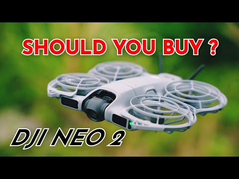 DJI NEO 2 - FULL test of every flight mode thumbnail