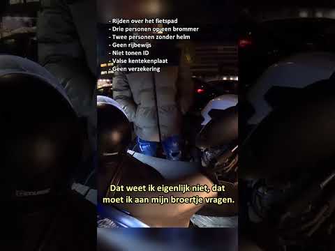Volle bingokaart #Politie #Scooter #Gestolen thumbnail