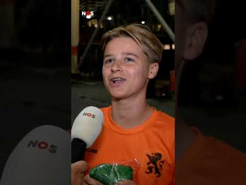 Oranje verliest oefenwedstrijd van Algerije thumbnail