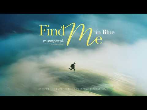 [Playlist] Let Your Heart Drift into Blue ☁️ | healing / late night / study thumbnail