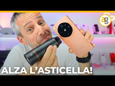 Recensione OPPO Find X9 ultra TOP CAMERAPHONE! thumbnail