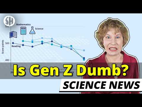Is Gen Z Really That Dumb? thumbnail