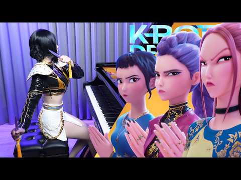 『Takedown』KPop Demon Hunters POWERFUL Piano Cover！🌟HUNTR/X🌟TWICE🌟Ru's Piano thumbnail