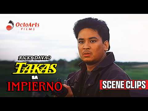 TAKAS SA IMPIERNO | SCENE CLIPS 1 | Ricky Davao, Cristina Gonzales, Paquito Diaz thumbnail