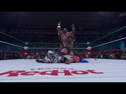 Pagano & Psycho Clown implode after War Raiders win the World Tag Team Title: Noche de Los Grandes thumbnail