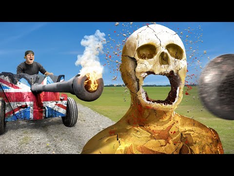 I Tested The Deadliest Weapons From Every Country thumbnail