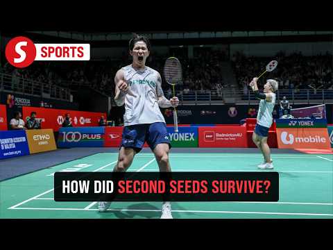 Tang Jie-Ee Wei survive scare to reach M'sia Masters quarter-finals thumbnail