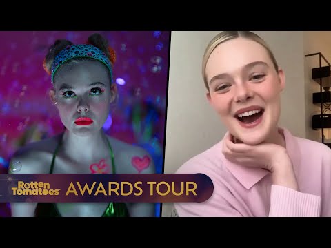 "We Had the Dream Team Assembled" Elle Fanning on 'Margo's Got Money Troubles' thumbnail