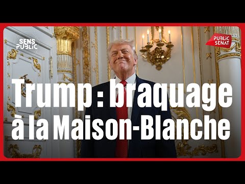 Trump : braquage à la Maison-Blanche thumbnail