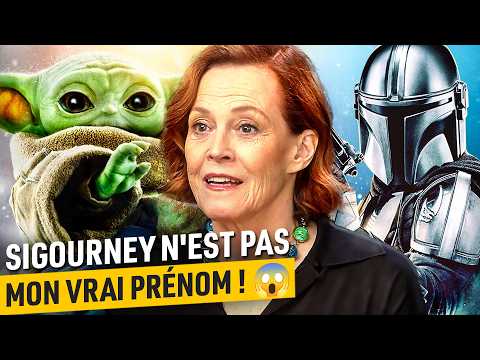 Star Wars, Alien, la LÉGENDAIRE Sigourney Weaver est sur FilmsActu ! thumbnail