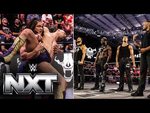 DarkState knock The Vanity Project into Myka Lockwood’s arms: NXT highlights, May 12, 2026 thumbnail