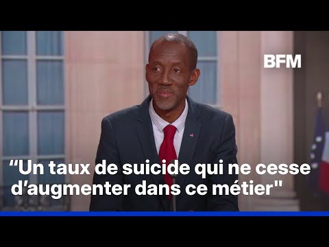 Bally Bagayoko (LFI) s’exprime sur les moyens et l'armement de la police en France thumbnail