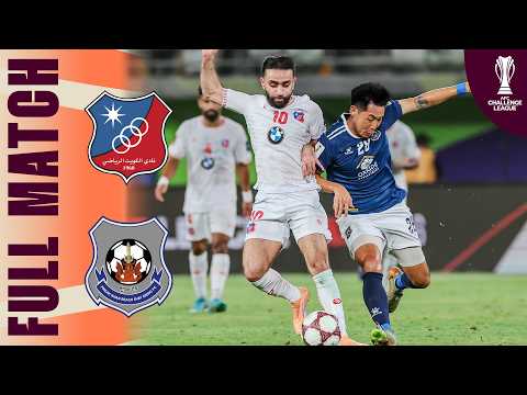Kuwait SC 🇰🇼 vs PKR Svay Rieng 🇰🇭 | Full Match | FINAL 🏆 – AFC Challenge League™ 2025/26 thumbnail