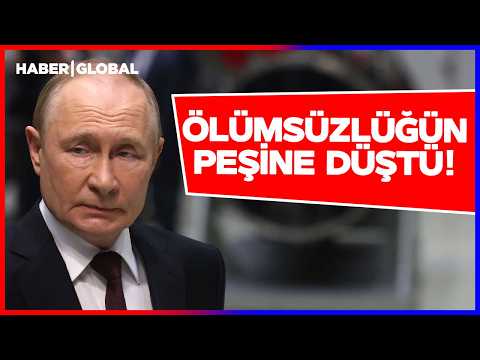 Putin'den Tüm Dünyayı Şaşırtan Hamle! Ölümsüzlüğün Peşine Düştü... thumbnail