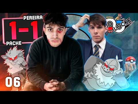 Pokémon X DuoLocke Ep.6 - LO SIENTO PACHE... thumbnail