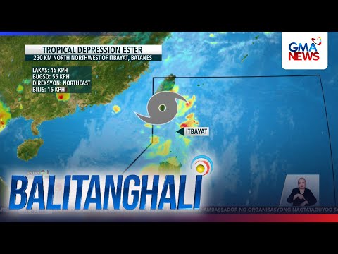 Weather update as of 11:50am (June 5, 2026) | Balitanghali thumbnail
