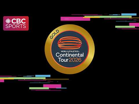 2026 World Athletics Continental Tour - Tokyo | #CBCSports thumbnail