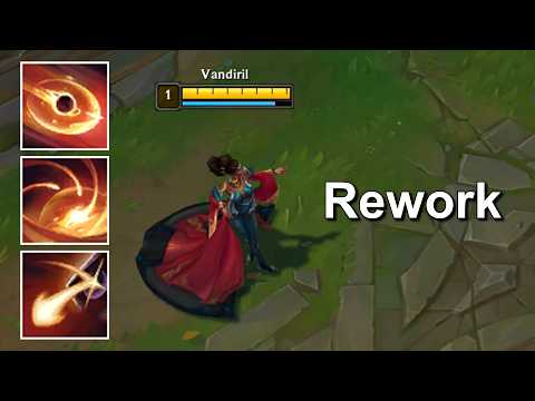 Mel Gameplay Update - PBE Preview thumbnail