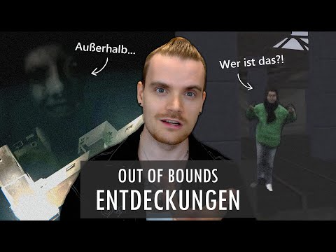 Warum "Out Of Bounds" in Videospielen so faszinierend ist... thumbnail