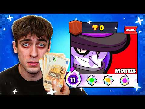 HO CREATO un ACCOUNT DOVE PAGO per VINCERE su BRAWL STARS ITA!! PAY2WIN thumbnail