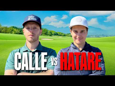 CARL DÉMAN VS HATARE thumbnail
