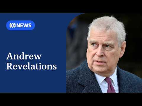 UK police appeal for information after Andrew documents release | ABC NEWS thumbnail