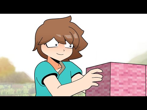 집 만들기 - Building a house | Minecraft anime thumbnail