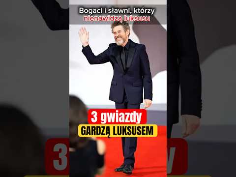 3 gwiazdy z Hollywood, które NIENAWIDZĄ luksusu. Szok thumbnail