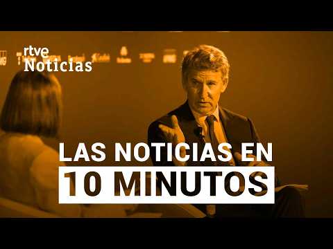 Las noticias del MARTES 02 de JUNIO en 10 minutos | RTVE Noticias thumbnail