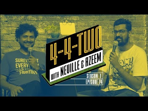 4-4-Two Podcast | Ep 14 | Ole's Back At The Wheel (feat. Fred Dead Redemption) thumbnail
