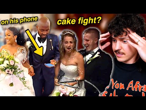 Grooms Ruining Their Own Weddings thumbnail