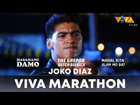 Masamang Damo, The Grepor Butch Belgica, & Mahal Kita, Alam Mo Ba? | JOKO DIAZ MOVIE MARATHON thumbnail