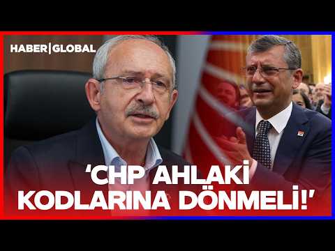 SON DAKİKA! Kılıçdaroğlu: CHP Ahlaki Kodlarına Dönmeli! thumbnail