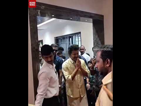 திடீர்னு வந்த CM VIJAY..ஜெகதீஷின் பிரம்மாண்ட புது வீடு... thumbnail