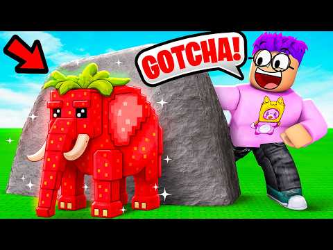 Finding EVERY *NEW* BRAINROT in ROBLOX FIND THE BRAINROTS!? (ALL BRAINROTS UNLOCKED!) thumbnail