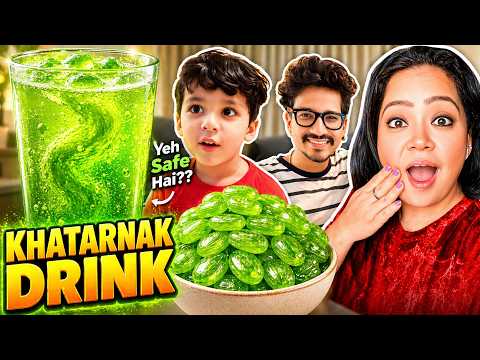 Golle Ne Banaya Garmi Se Bachne Ka Drink? | Bharti Singh | Harssh Limbachiyaa | Golla | Yash thumbnail