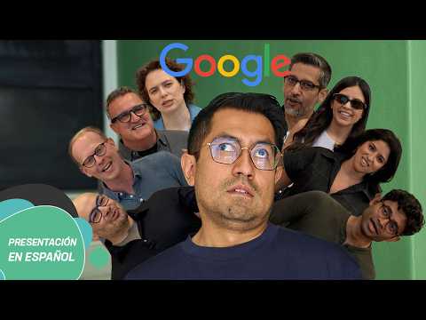 Google NOS MAREÓ con muchas novedades de IA en el I/O 2026 | Presentación en español thumbnail