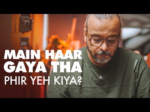 Mood Nahin Tha, Phir Bhi Record Kar Liya – Kyun? Content creation Struggles thumbnail